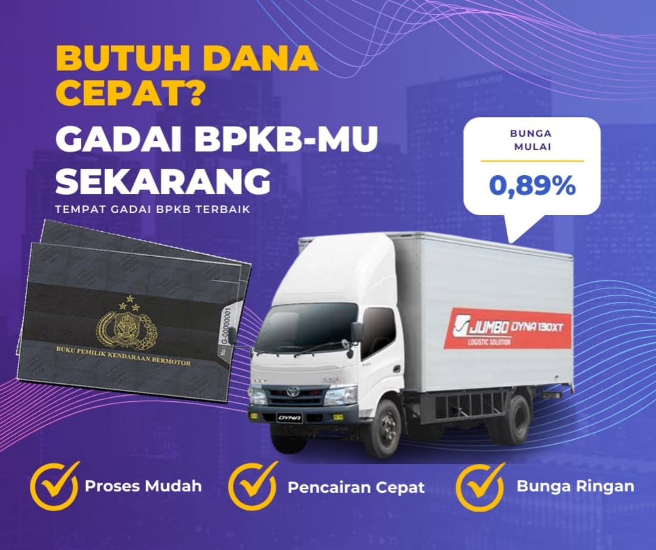 Kredit Jaminan Bpkb Mobil Truck Toyota Dyna Rino Ft Dapat Dana Berapa? Seperti Ini Simulasinya